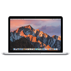 MacBook Pro 13" 3,1GHz Intel Dual-Core i7 Retina Early 2015 Begagnad 16GB minne, 512GB Flash 11 laddcykler exkl laddare
