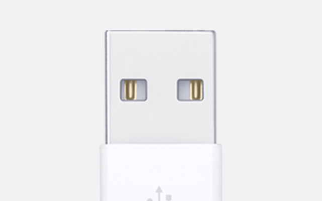 USB-A bağlayıcısı