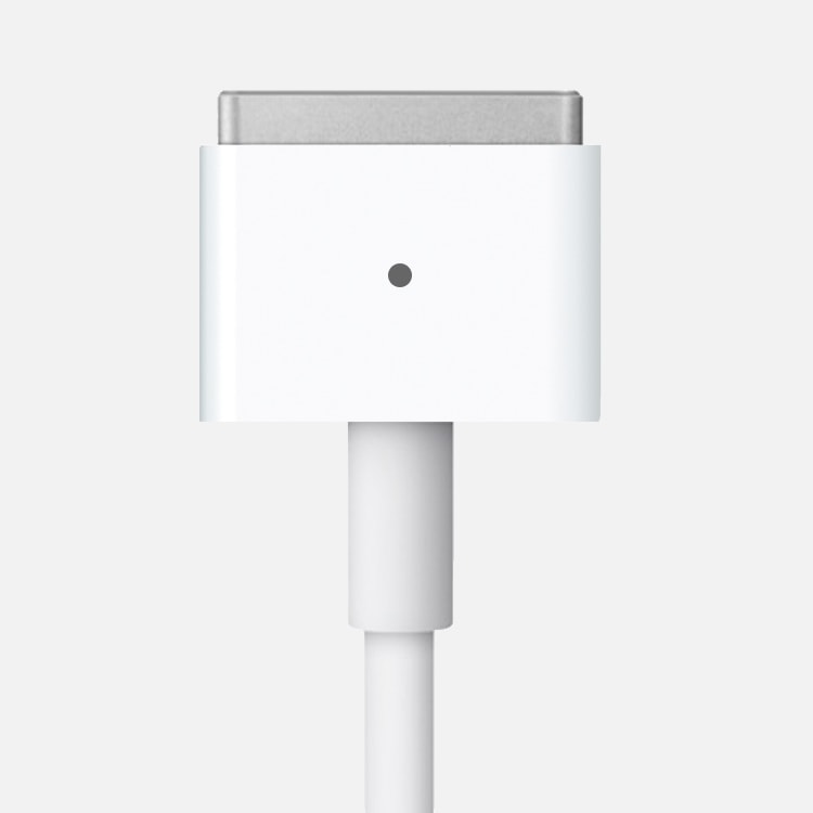 Connecteur MagSafe en « T »