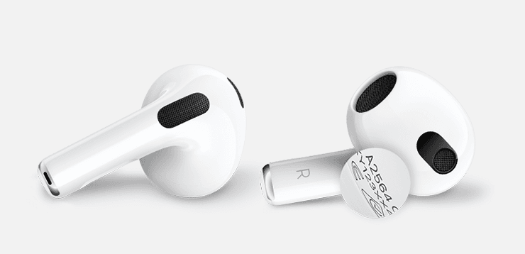 AirPods (tercera generación)