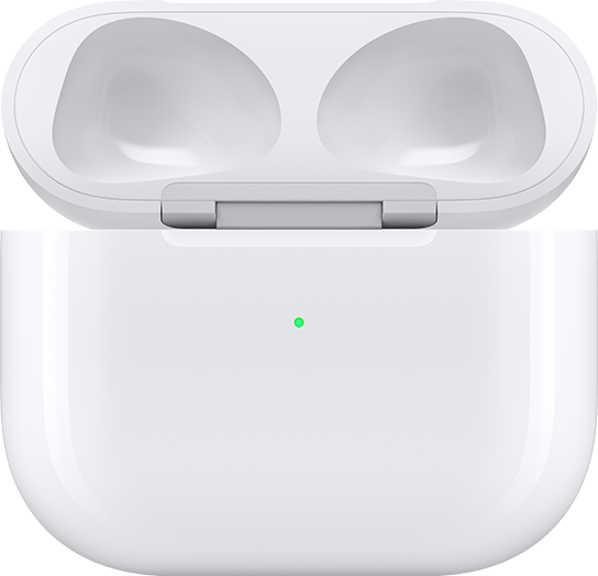 Identificar los AirPods - Soporte técnico de Apple