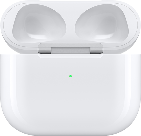 识别你的AirPods - 官方Apple 支持(中国)