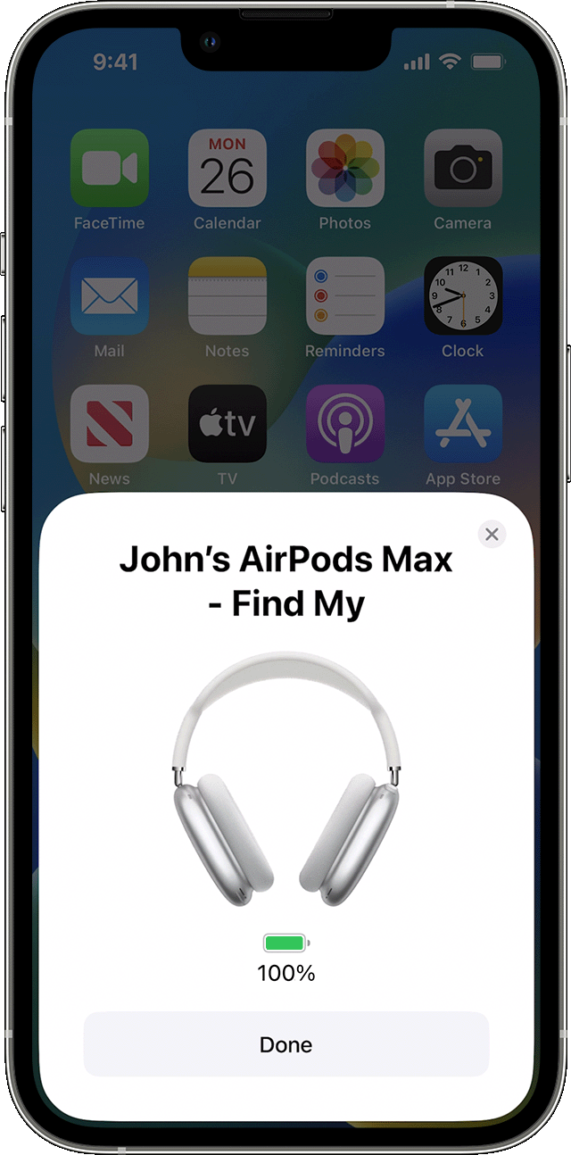 How to charge your AirPods Max and learn about battery life 