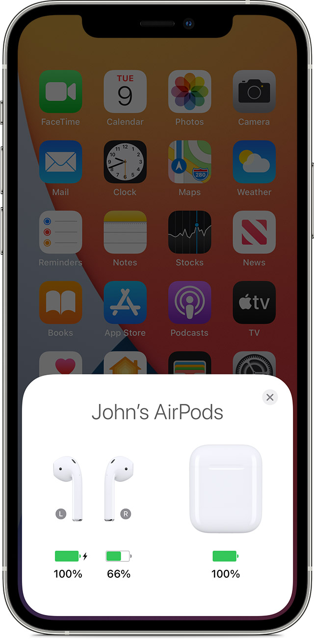 If your left or right AirPod isn't working - Apple Support (IN)