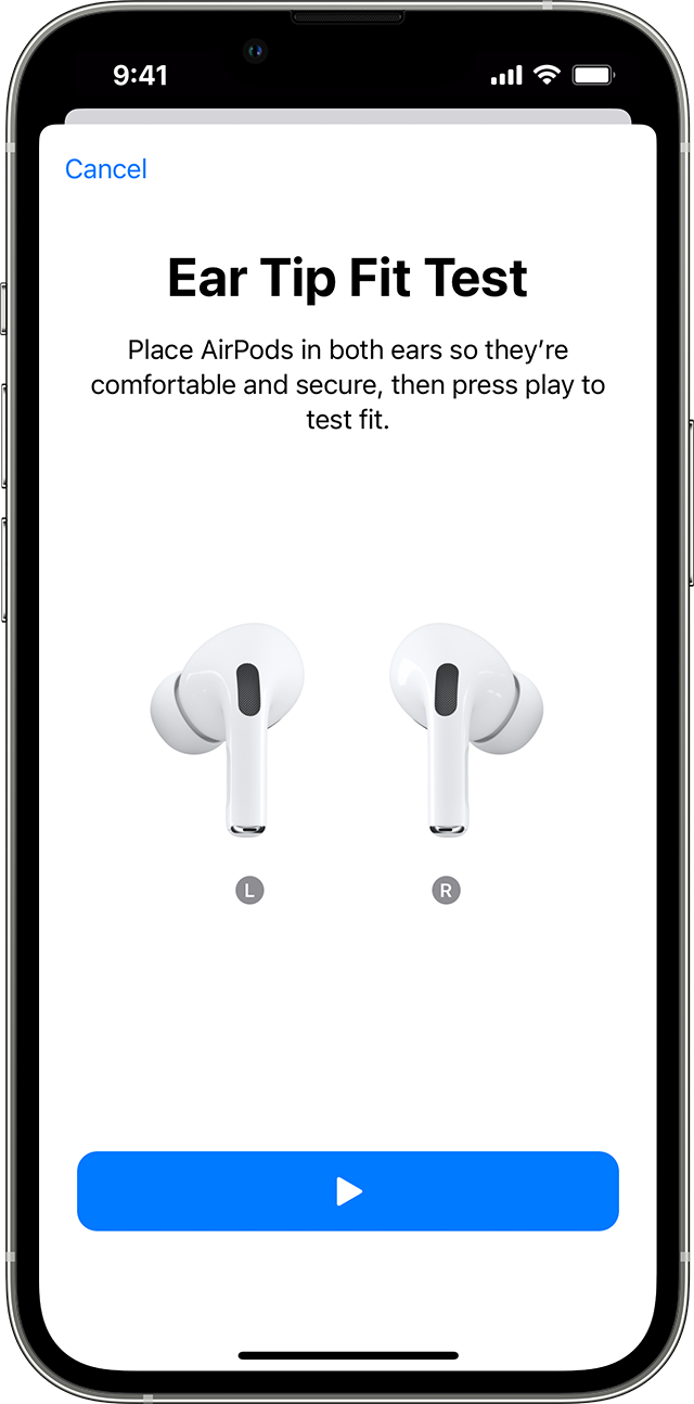 Best way to put airpods pro in ears sale