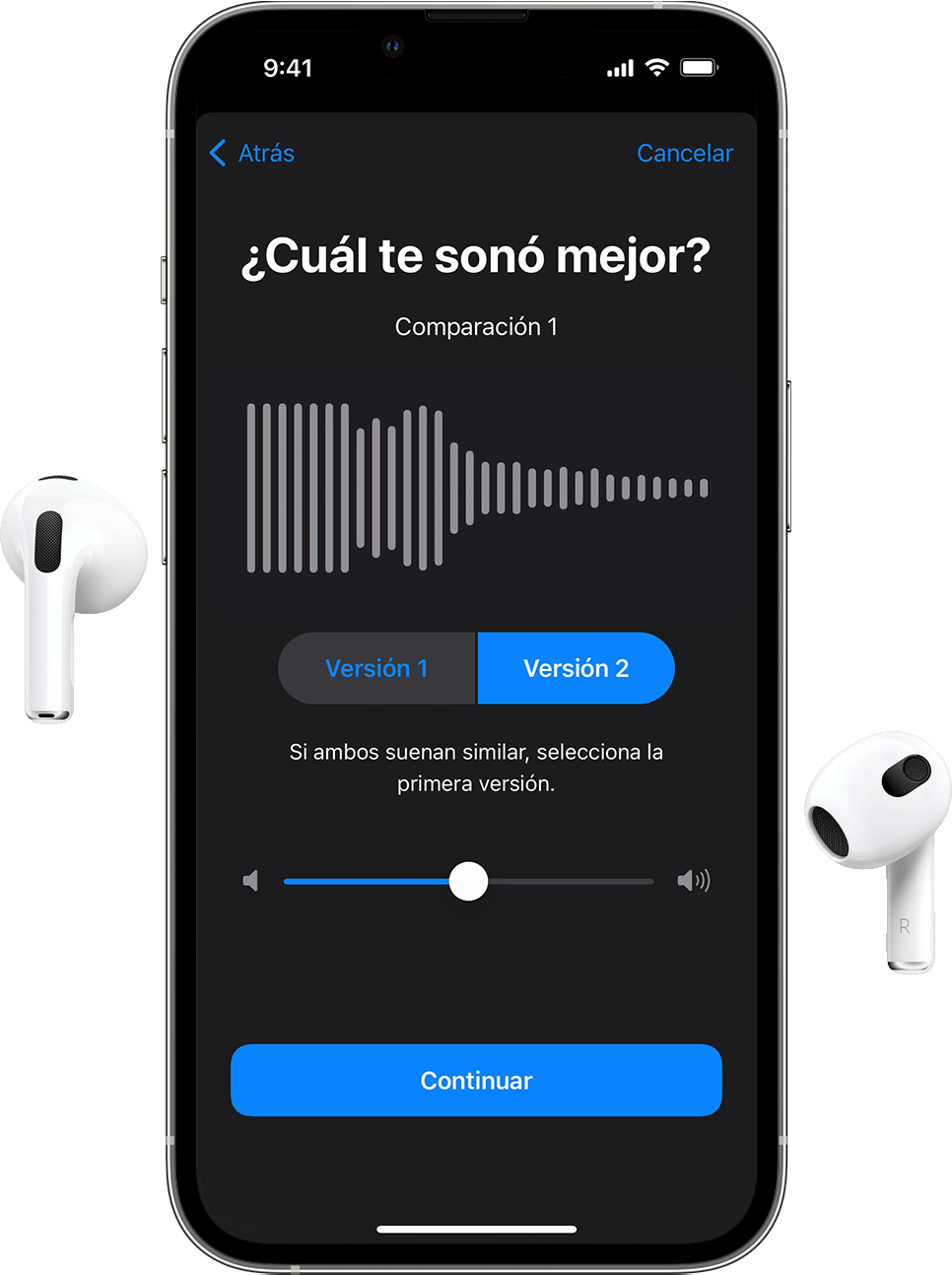 Así podemos mejorar el audio de nuestras reuniones: iOS 15 nos