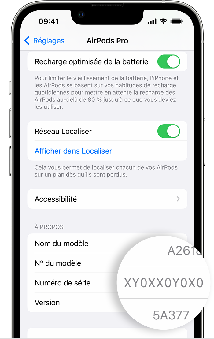Acheter des AirPods (2ᵉ génération) - Apple (FR)
