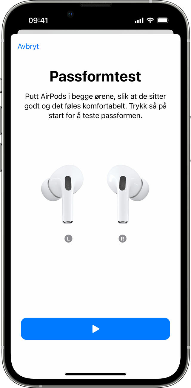 ios16-iphone13-pro-settings-bluetooth-airpods-pro-eartip-fit-test