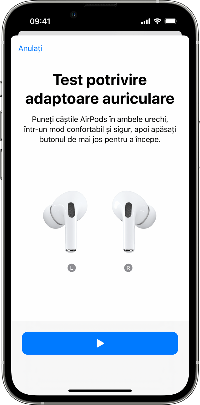 ios16-iphone13-pro-settings-bluetooth-airpods-pro-eartip-fit-test