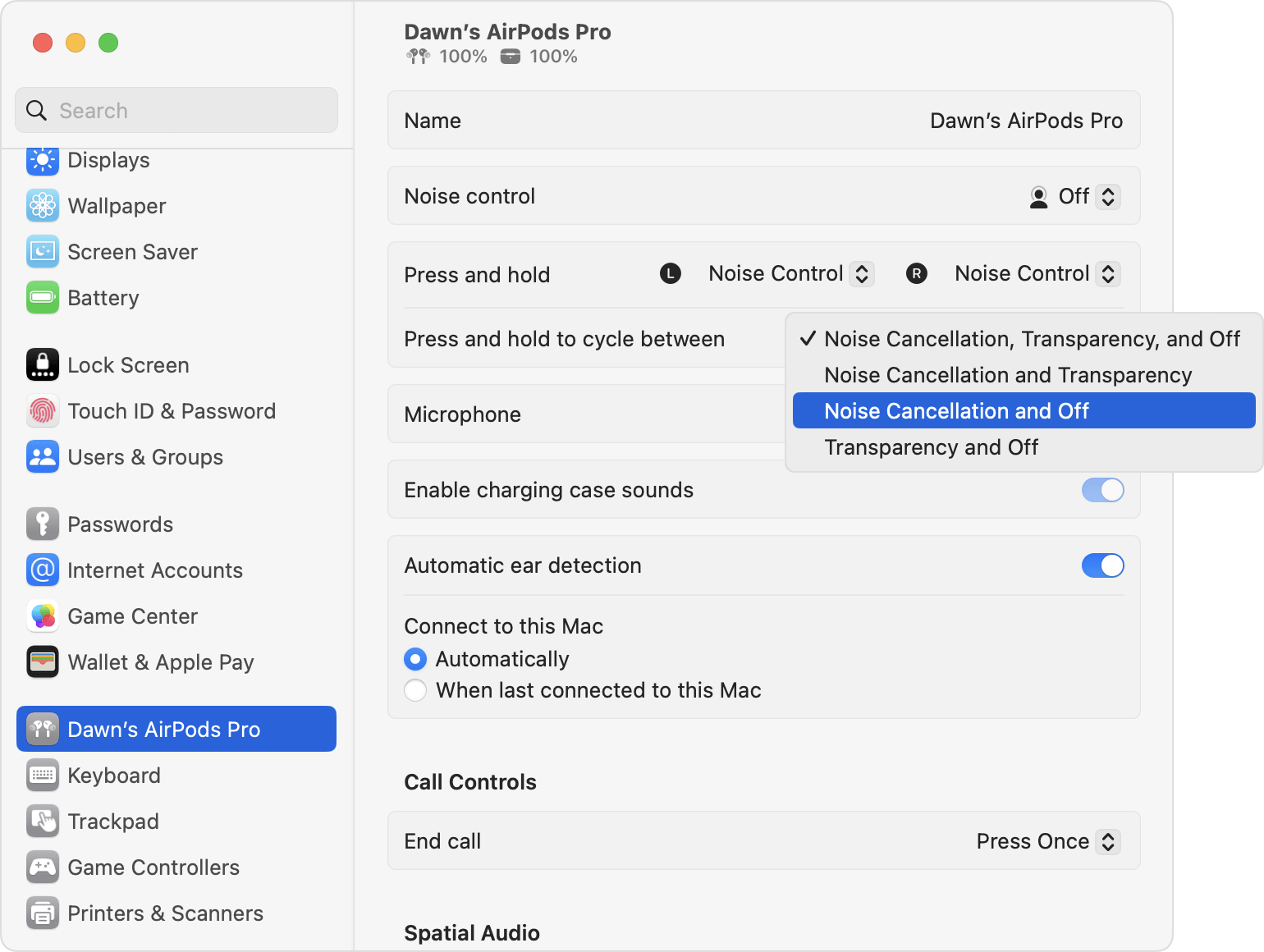 macos-ventura-system-settings-airpods-press-and-hold-cycle-between-noise-control-options