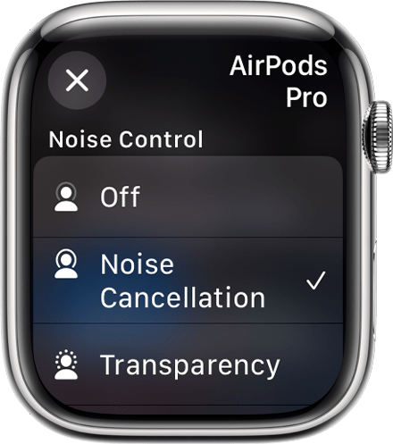 watchos-9-watch-s8-music-now-playing-airplay-airpods-noise-cancellation
