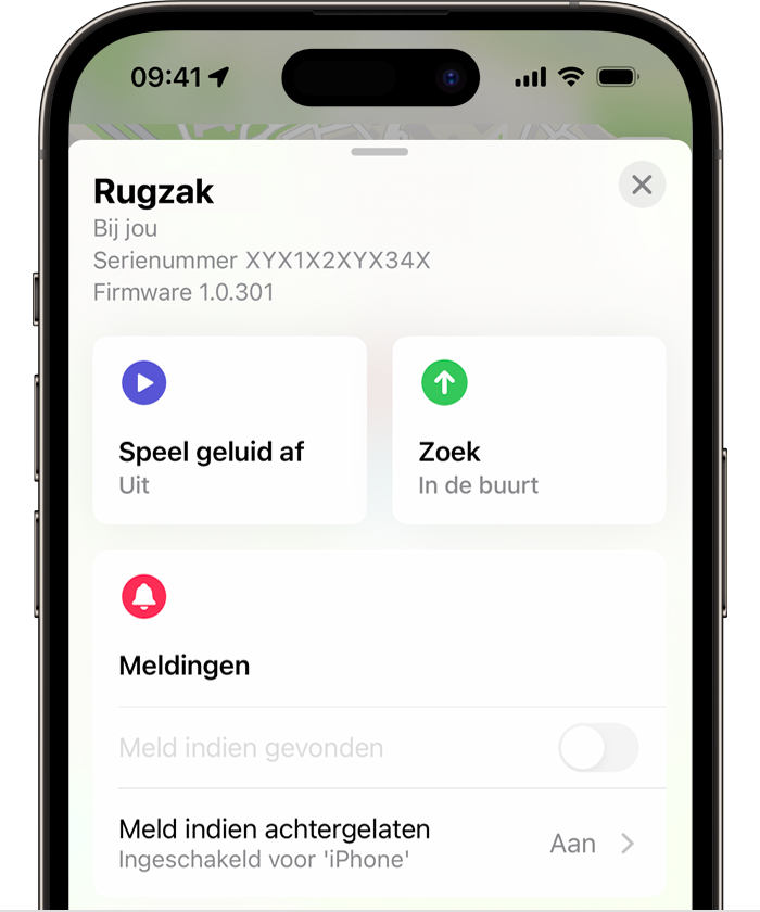 ios-16-iphone-14-pro-zoek-mijn-airtag-serienummer