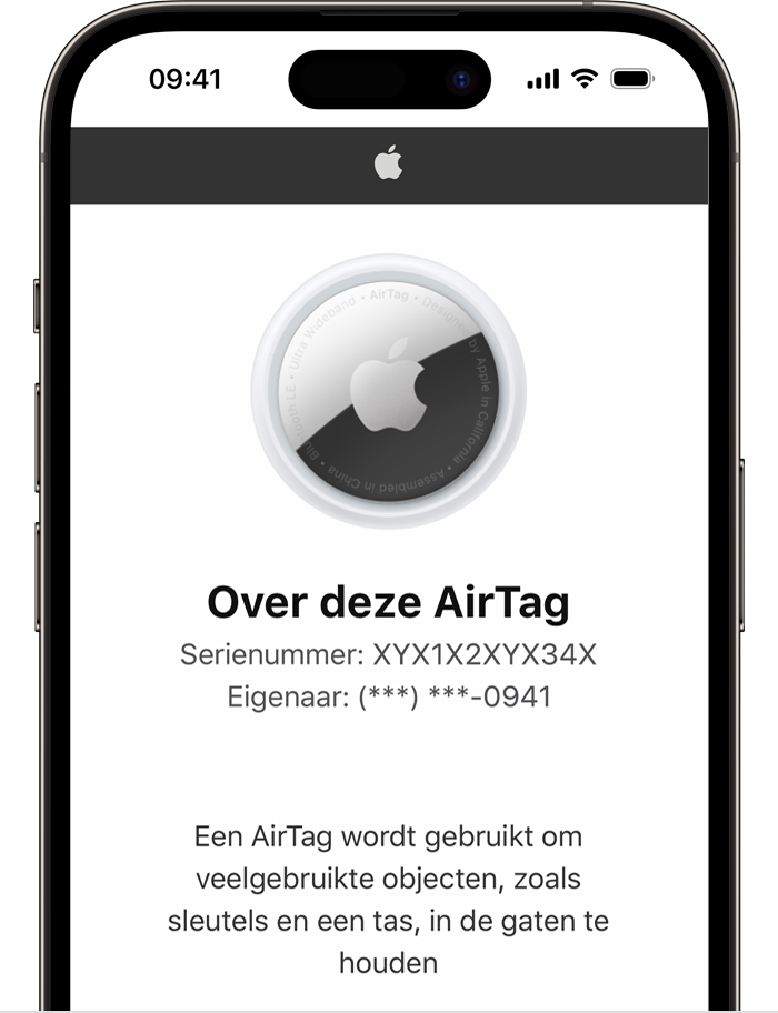 ios-16-iphone-14-pro-safari-airtag-serienummer