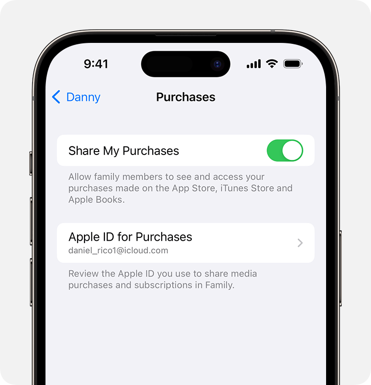  ios-17-iphone-14-pro-settings-family-sharing-name-purchases
