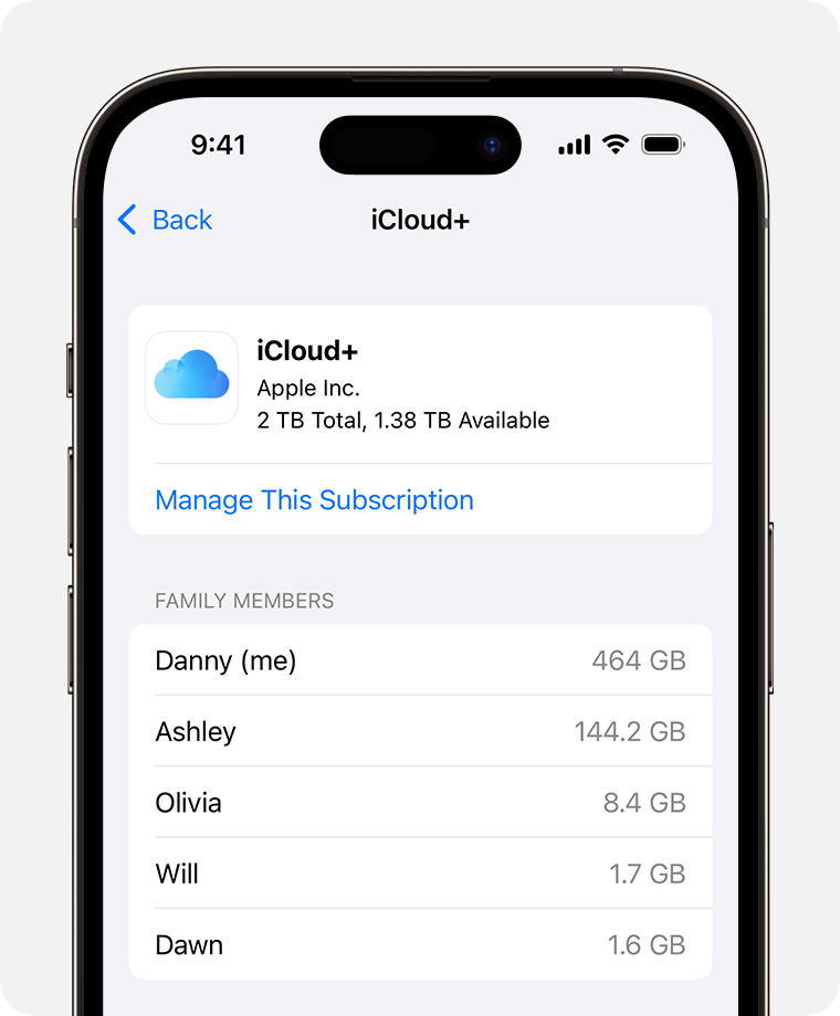 ios-17-iphone-14-pro-settings-family-subscriptions-icloud-plus