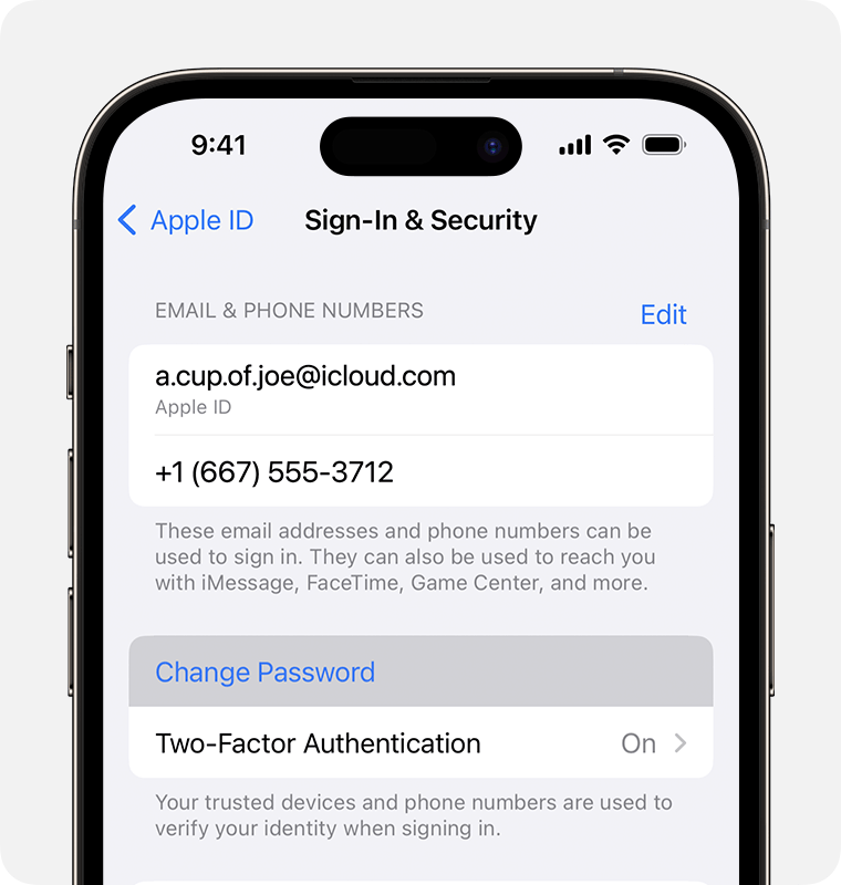 Want to add trusted phone numbers to Apple ID? Here%27s how