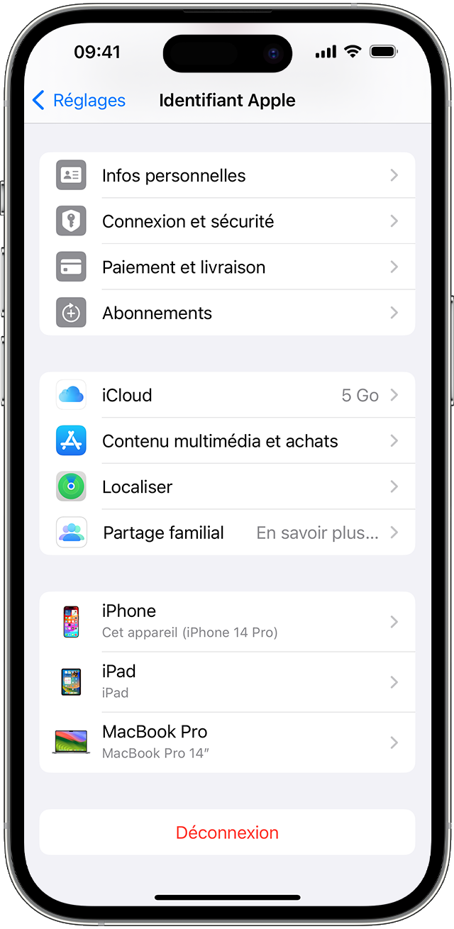 ios-17-iphone-14-pro-settings-apple-id-device-list