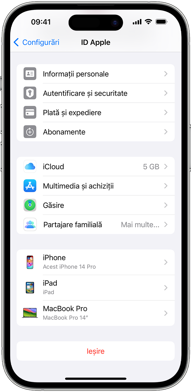 ios-17-iphone-14-pro-settings-apple-id-device-list