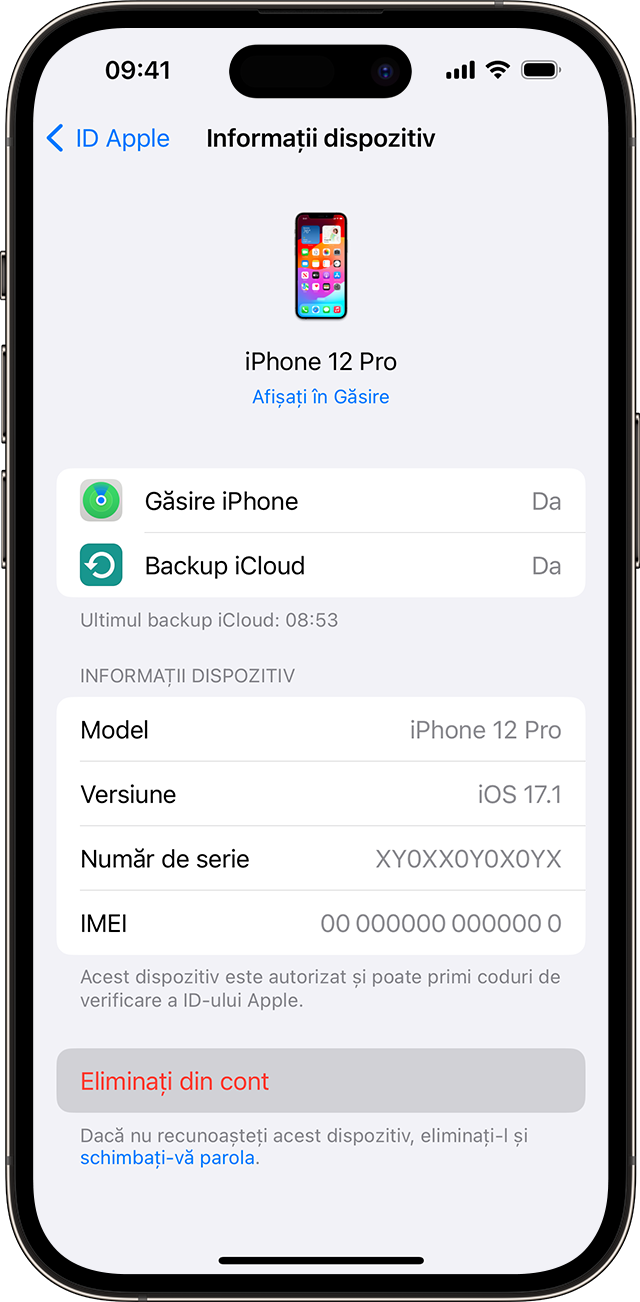 ios-17-iphone-14-pro-settings-apple-id-device-remove-from-account