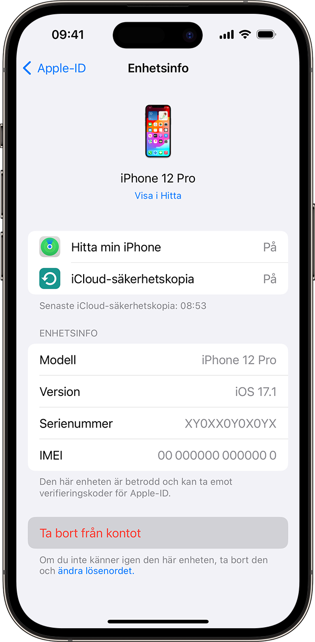ios-17-iphone-14-pro-settings-apple-id-device-remove-from-account