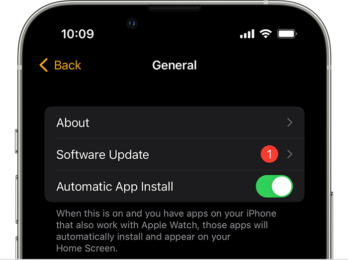 Next apple watch ios 2024 update