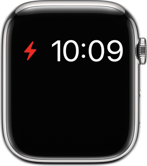 Apple Watch が充電されない場合や電源が入らない場合 - Apple