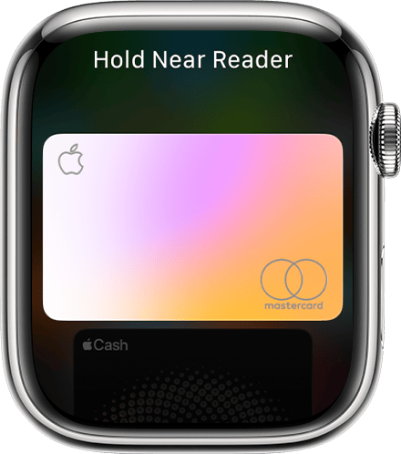 Apple watch nfc payment sale