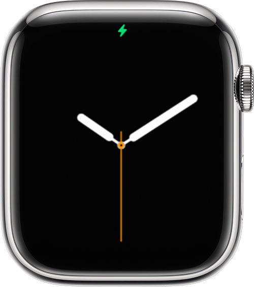 If your Apple Watch won't charge or won't turn on – Apple Support (UK)