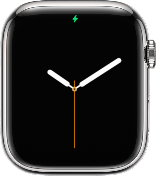 Si tu Apple Watch no se carga o no se enciende Soporte t cnico