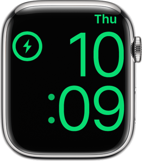 If your Apple Watch won t charge or it won t turn on Apple Support