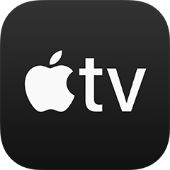 Apple TV app icon