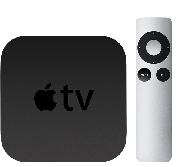 Old on sale apple tv