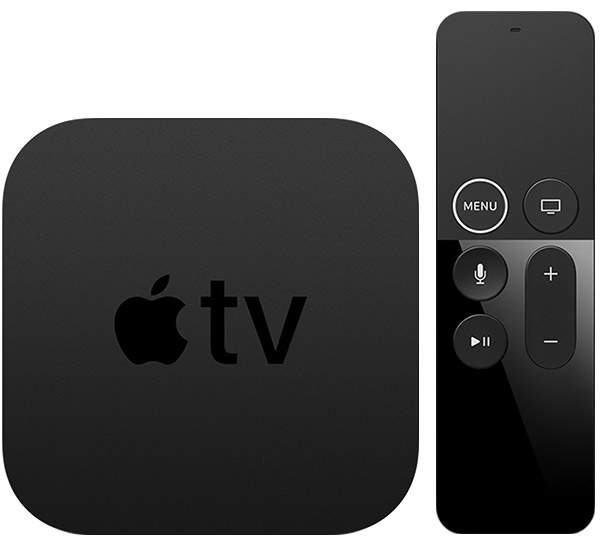 Apple TV 4K 64GB MXH02J/A  新品未開封