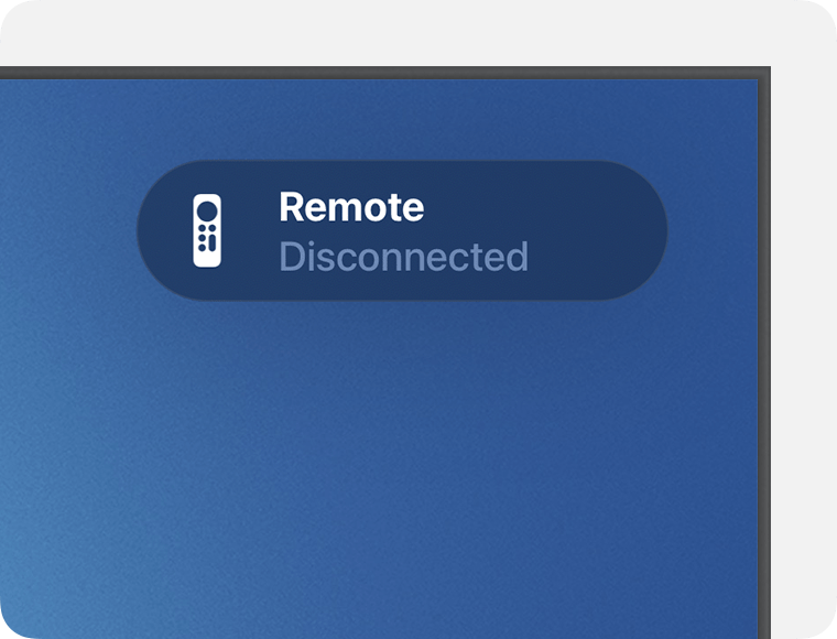 Resetting apple deals tv remote