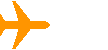 Orange symbol for Flyfunktion