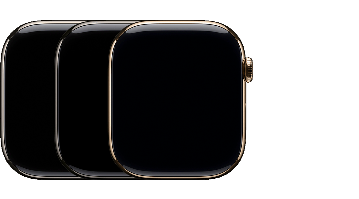 Apple Watch Series 10 z titanu