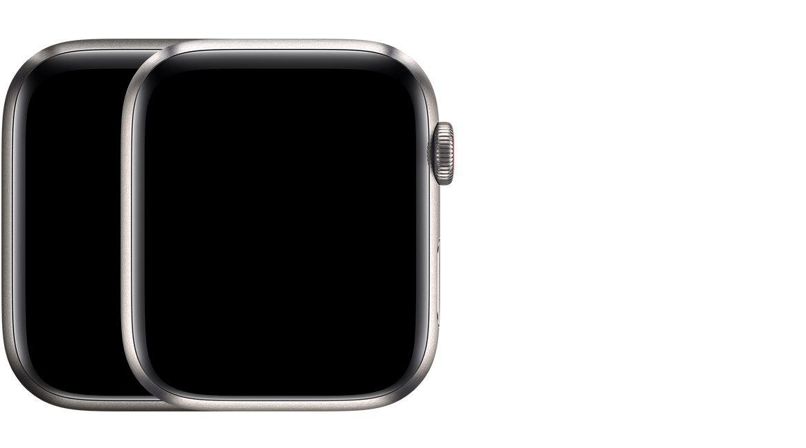 Apple Watch Series 6 チタニウム カラー