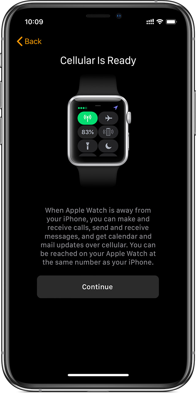 Apple watch series on sale 4 cellular sprint