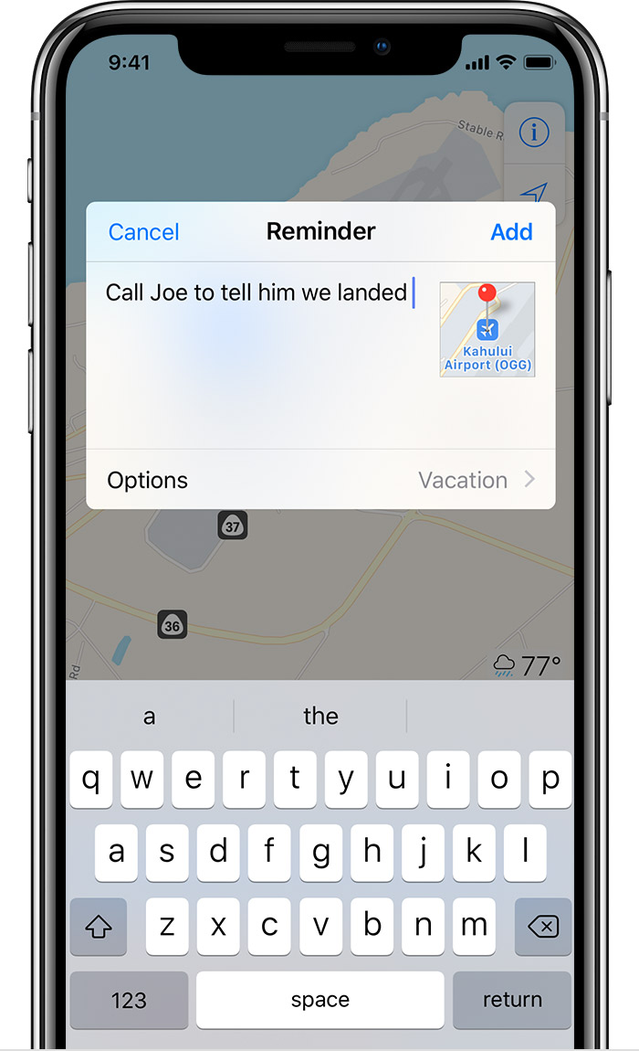 ios12-iphone-x-maps-share-location-reminders