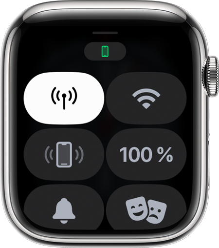 Icono i apple watch cual es sale