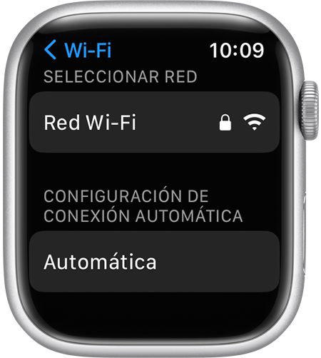 Conectarse a Wi Fi Soporte t cnico de Apple MX