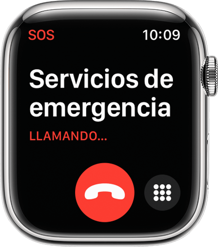 Usar Emergencia SOS - Soporte técnico de Apple