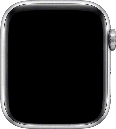 一張 Apple Watch 錶面的 gif 動畫，顯示「三個目標完美達陣！」通知