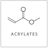 Symbol for acrylates