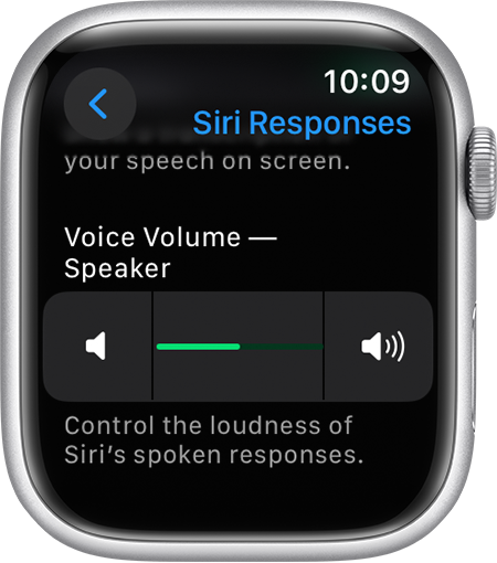 watchos-10-series-8-settings-siri-voice-volume-speaker