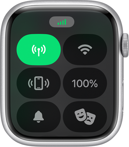 Cellular on apple watch on sale