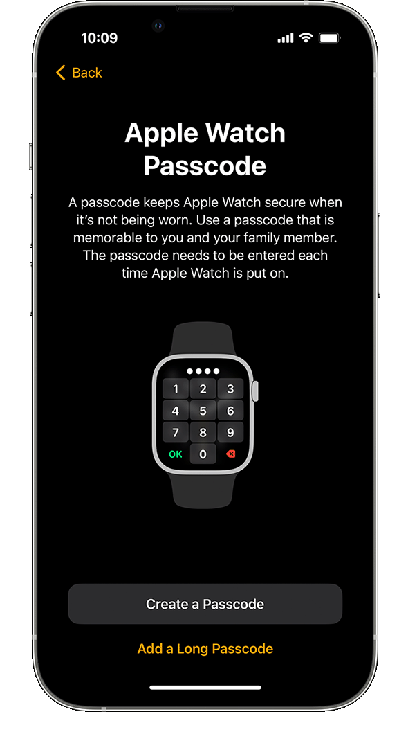 watchos-9-iphone-13-pro-setup-create-passcode