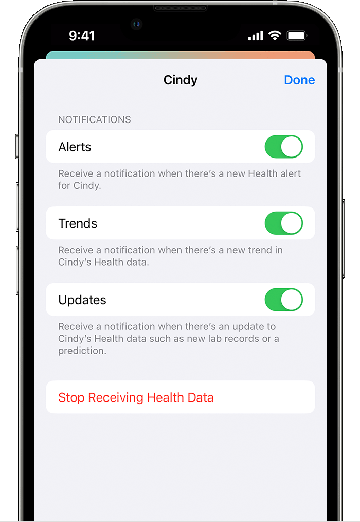 Heart health notifications on your Apple Watch - Apple Support