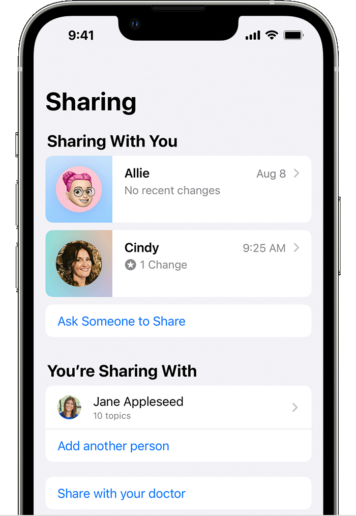 ios-16-iphone-13-pro-health-sharing