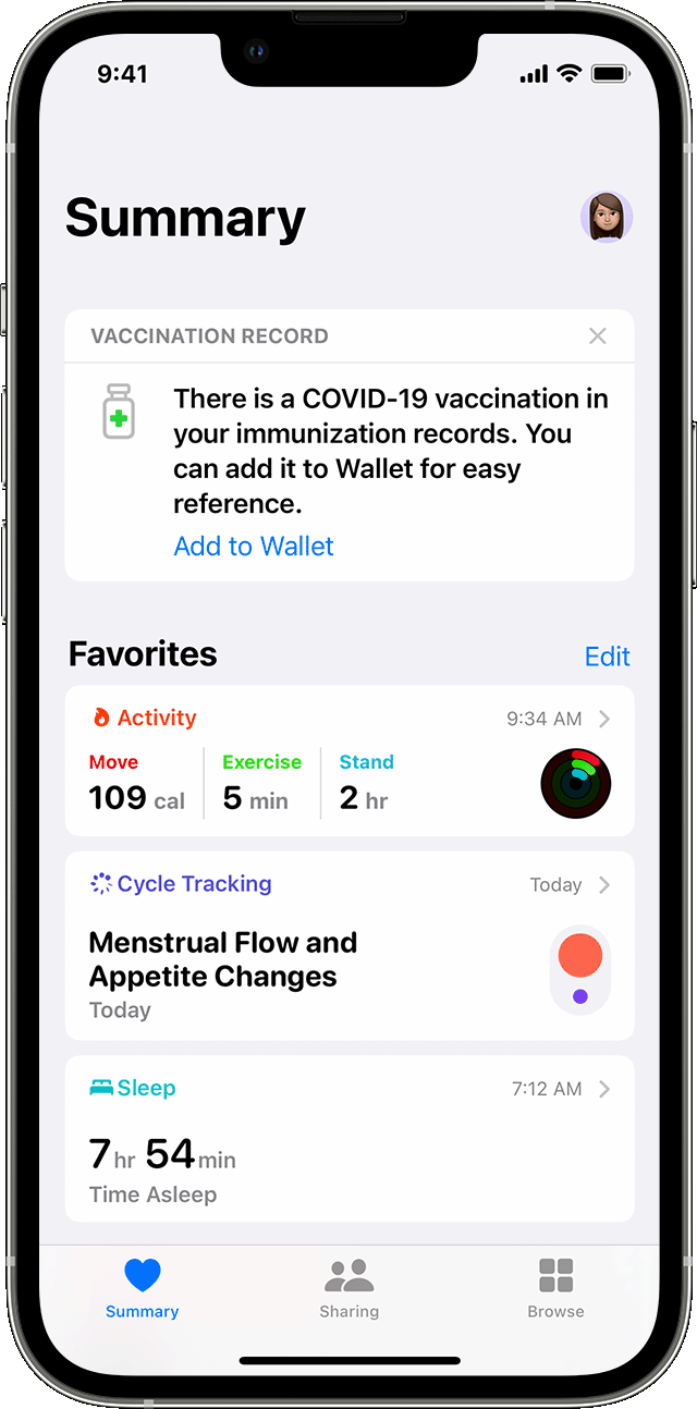 Your COVID-19 Vaccination